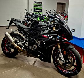 BMW S 1000 RR 12/2023 BLACK PARI A NUOVO