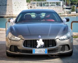 Noleggio Maserati Ghibli V6 GranLusso