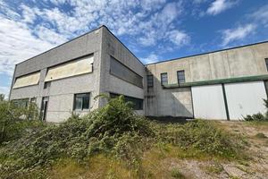 Capannone Industriale Patrica