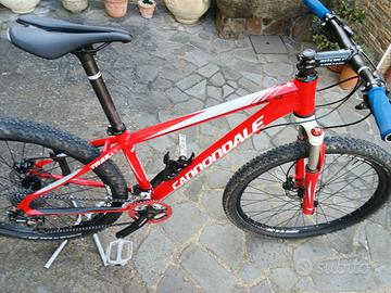 mtb cannondale
