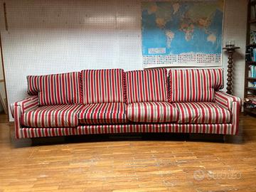 Divano 4 posti + 2 poltrone