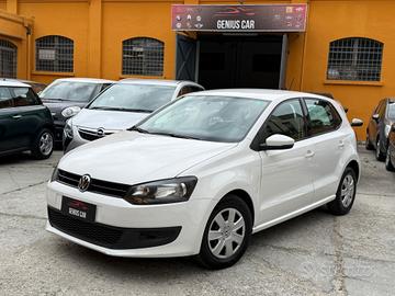 Volkswagen Polo 1.2 5 porte Trendline