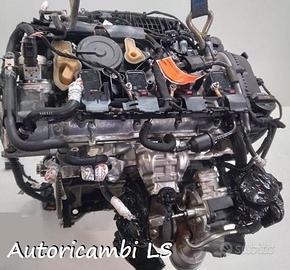 Motore audi cvl 2.0 tfsi