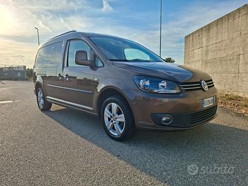 VW CADDY MAXY 7 POSTI AUT DSG FULL OPT