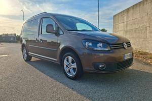 VW CADDY MAXY 7 POSTI AUT DSG FULL OPT