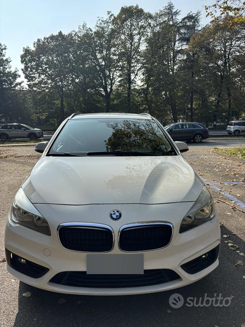 BMW 2 Series Active Tourer