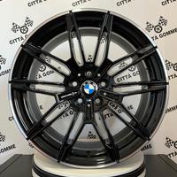 CERCHI IN LEGA BMW 1 2 3 4 5 X1 X3 X4 Z3 Z4 da 19