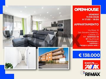 Appartamento - Catania