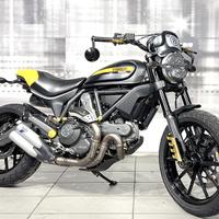 Ducati Scrambler 800 Full Throttle