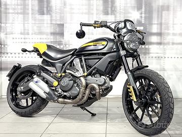 Ducati Scrambler 800 Full Throttle