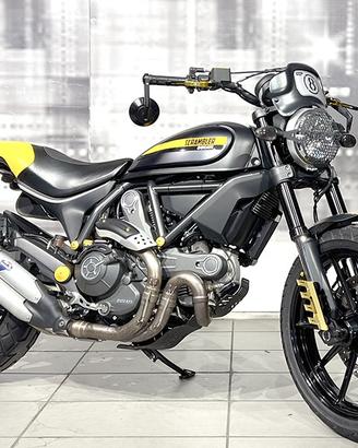 Ducati Scrambler 800 Full Throttle