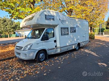 Camper arca 720 glm