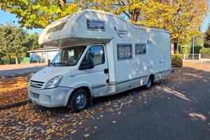 Camper arca 720 glm