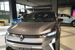 RENAULT Captur Full Hybrid E-Tech 160 CV Techno