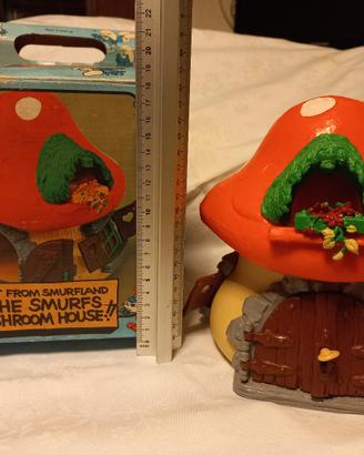 Casetta di Grande Puffo