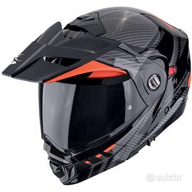 CASCO MODULARE MOTO ADVENTURE SCORPION ADX-2 LEWIS
