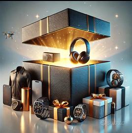 Box sorpresa 🎁
