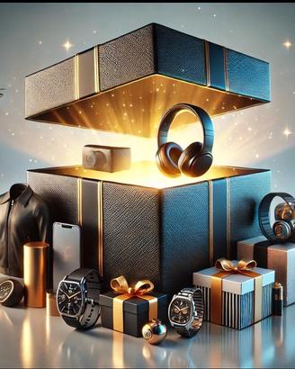 Box sorpresa 🎁