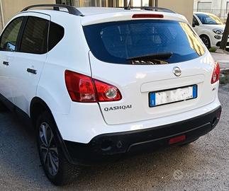 Nissan Qashqai 4X4 dCi N-TEC Automatica 4x4