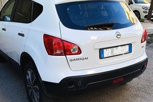 Nissan Qashqai 4X4 dCi N-TEC Automatica 4x4