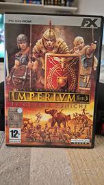 Imperium, le Guerre Puniche