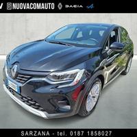 Renault Captur 1.6 hybrid Zen E-Tech 145cv auto