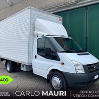 Ford Transit 350 Furgone - Km: 120.000 - 2.4...