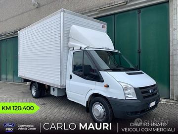 Ford Transit 350 Furgone - Km: 120.000 - 2.4...