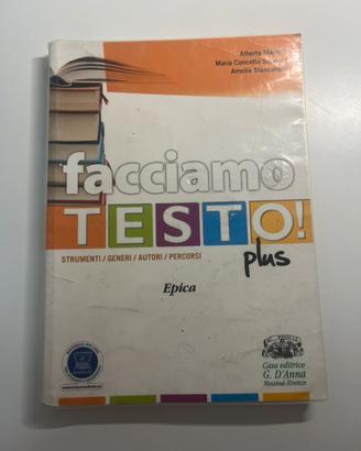 Facciamo Testo!