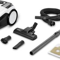 Kärcher VC 2 Aspirapolvere, con Sacchetti Filtrant