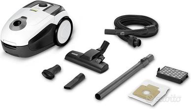 Kärcher VC 2 Aspirapolvere, con Sacchetti Filtrant