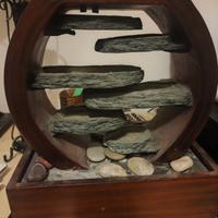Soprammobile fontana