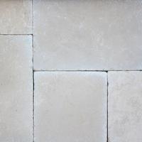 Marmette in Pietra di Trani da Pavimento Interno