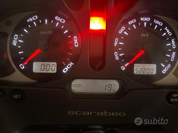 Aprilia Scarabeo 500 - 2024