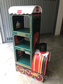 Espositore per negozio, scuola/area giochi