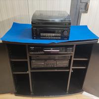 HiFi Kenwood Perla Nera 