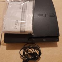 Sony PlayStation 3 320 GB Wi-Fi Nero