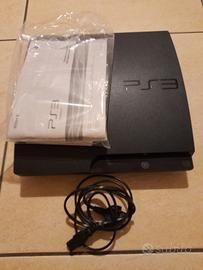 Sony PlayStation 3 320 GB Wi-Fi Nero