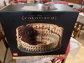 Lego colosseo 10276