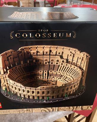 Lego colosseo 10276