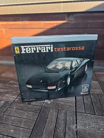 Pocher Ferrari Testarossa scatola 1:8 K53 Rivaross