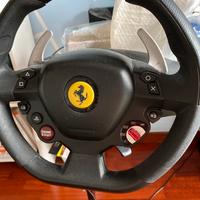 Volante Thrustmaster T80 Ferrari