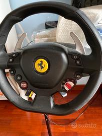 Volante Thrustmaster T80 Ferrari