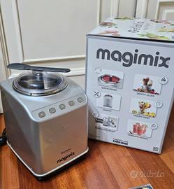 Gelatiera Magimix PAGATA 600euro Autorefrigerante 