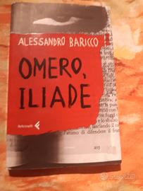 L'iliade, Omero