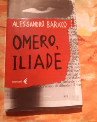L'iliade, Omero