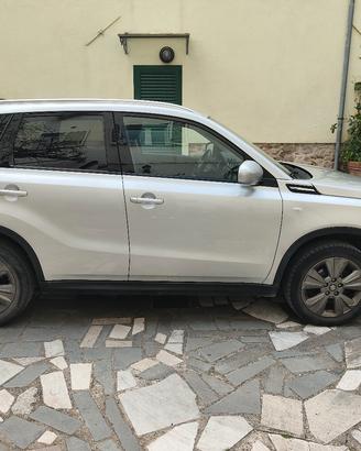 SUZUKI VITARA HYBRID 