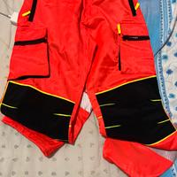 Pantalone red4life soccorso sanitario, 118