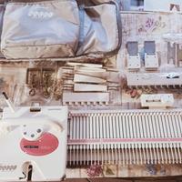 Macchina maglieria LK100