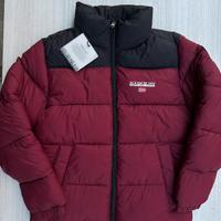 Giubbotto Napapijri Poumuno Nuovo